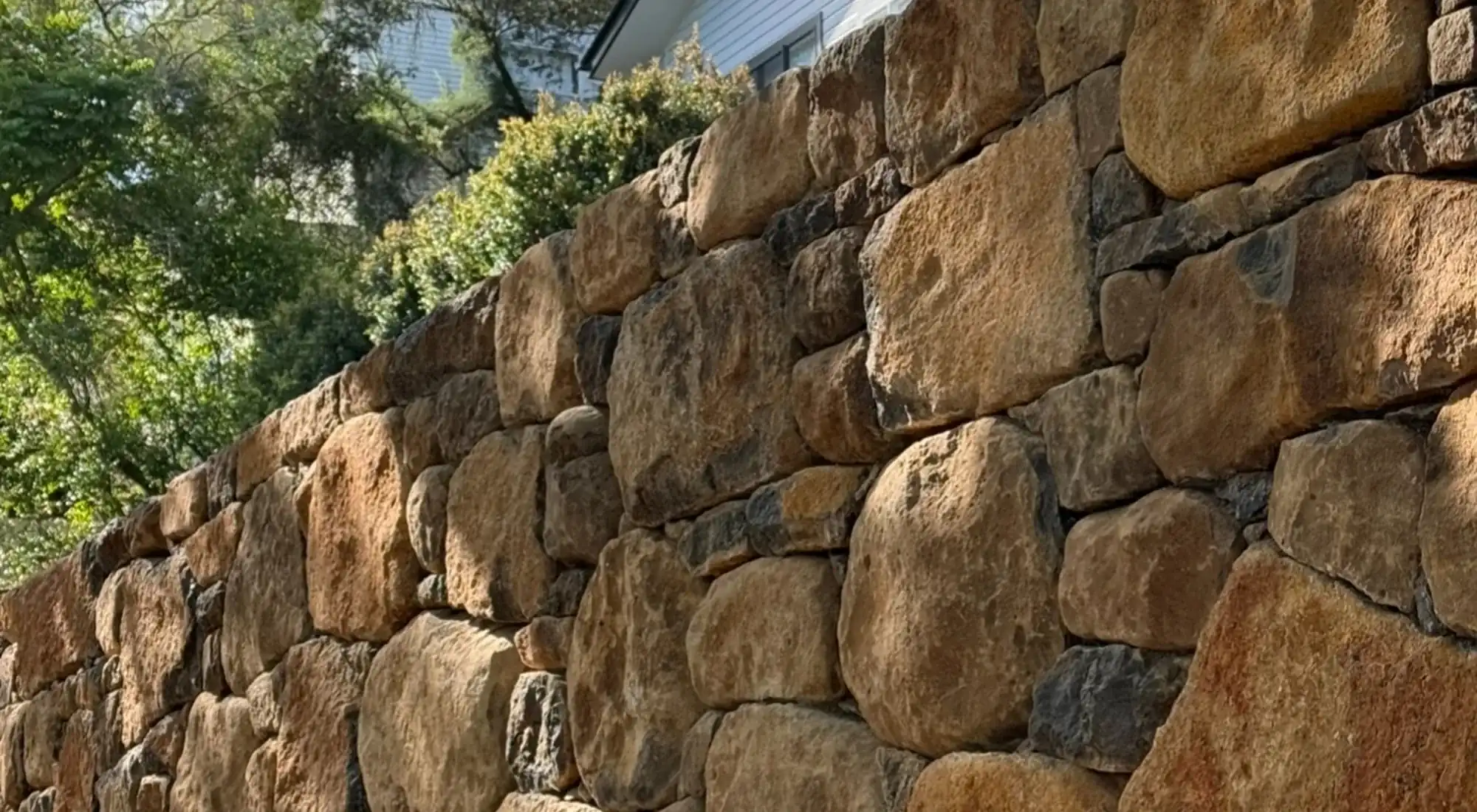 Landscape project by Hollow Oak Landscaping