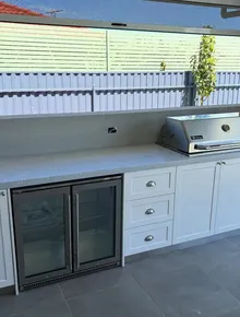 Outdoor living