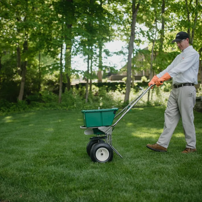 Lawn Fertilization in Sandwich, IL