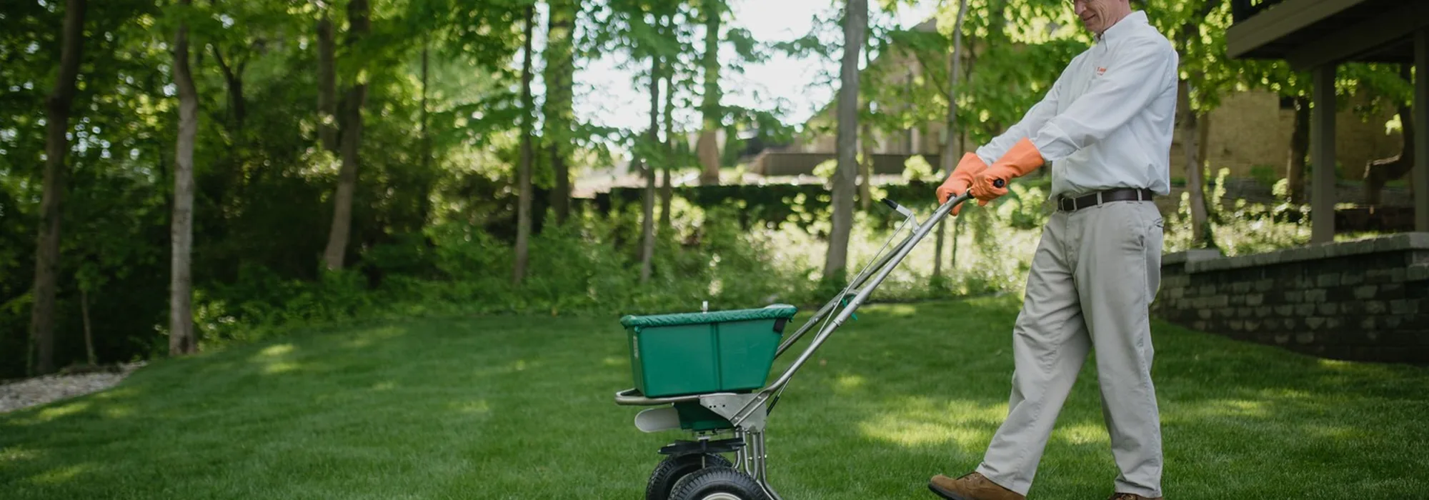 Lawn Fertilization