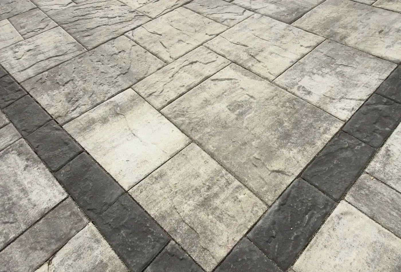 Hardscapes installation by Hollow Oak Landscaping