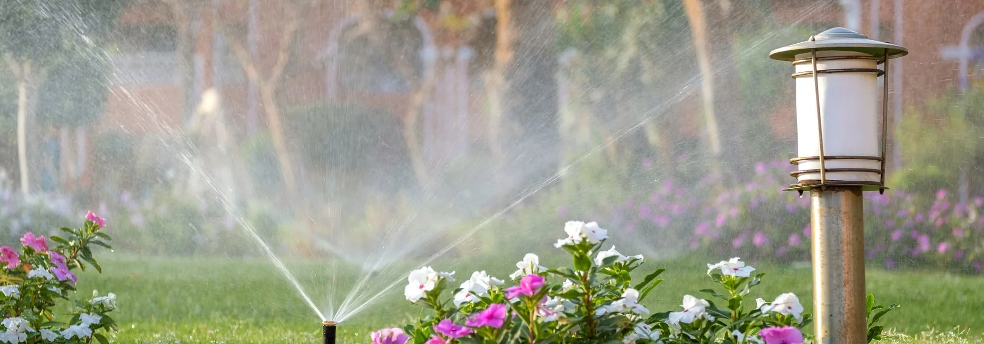 Irrigation Systems