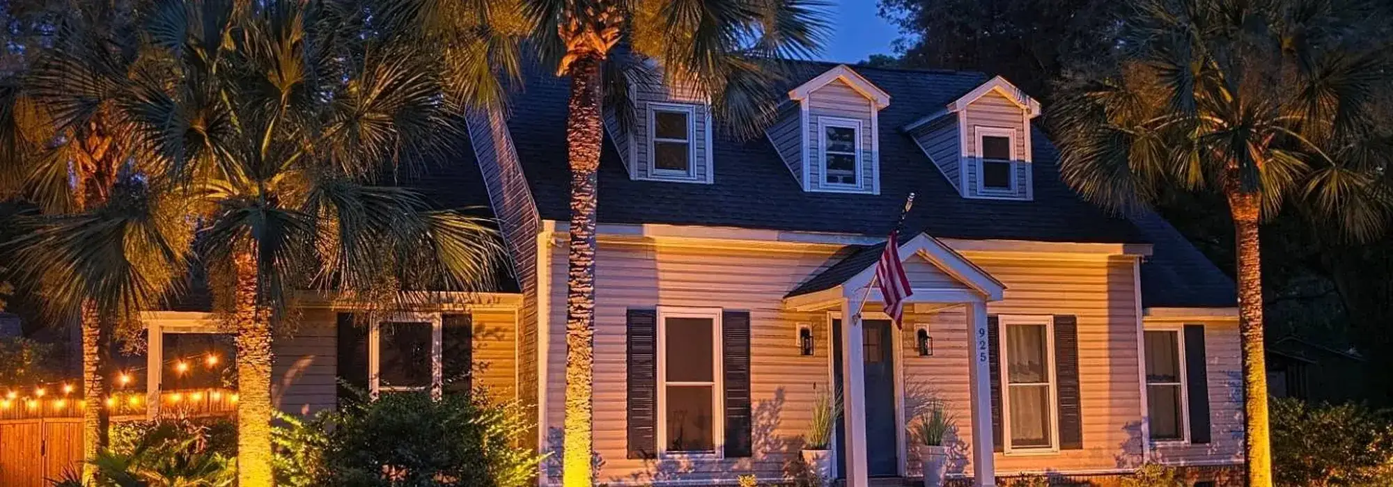 Landscape Lighting