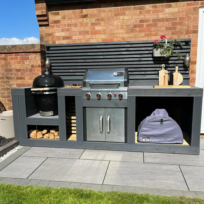 Outdoor Kitchens in Sandwich, IL
