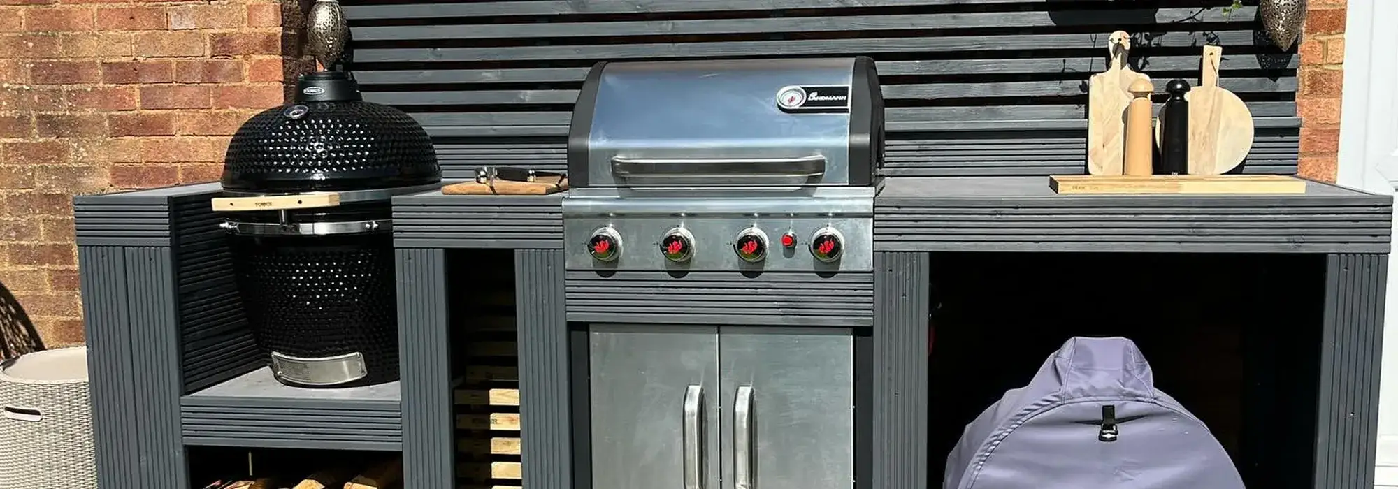 Outdoor Kitchens