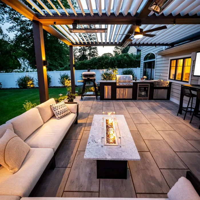 Outdoor Living Spaces in Sandwich, IL