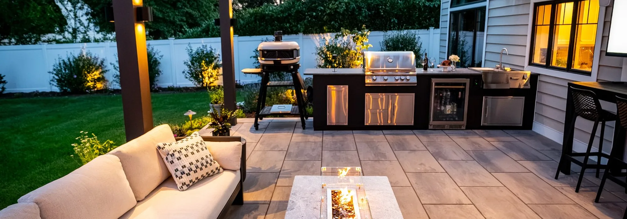 Outdoor Living Spaces