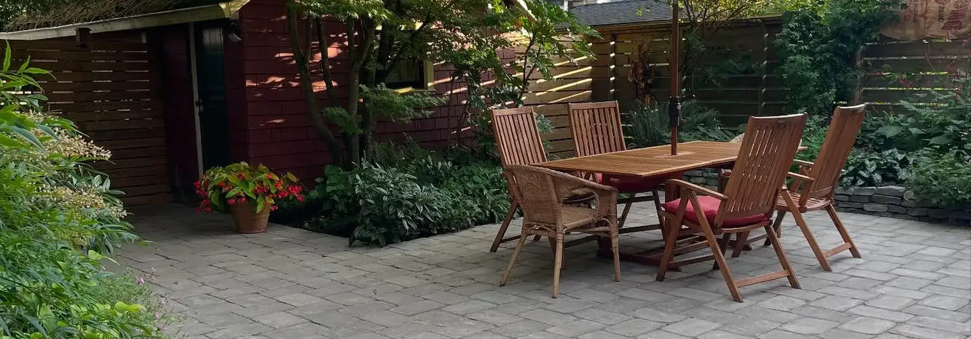 Paver Patios