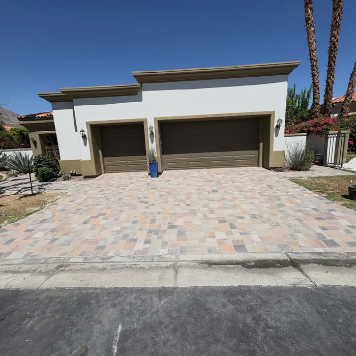 Paver Driveways in Sandwich, IL