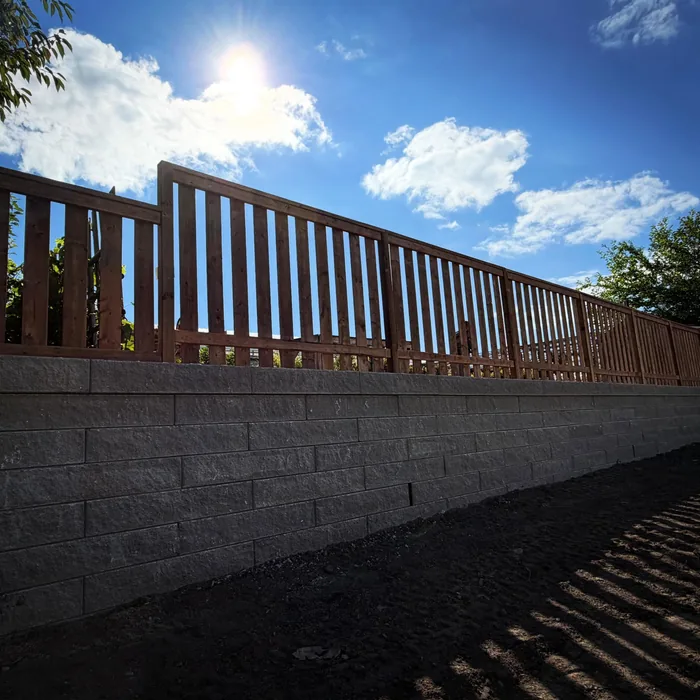 Retaining Walls in Sandwich, IL