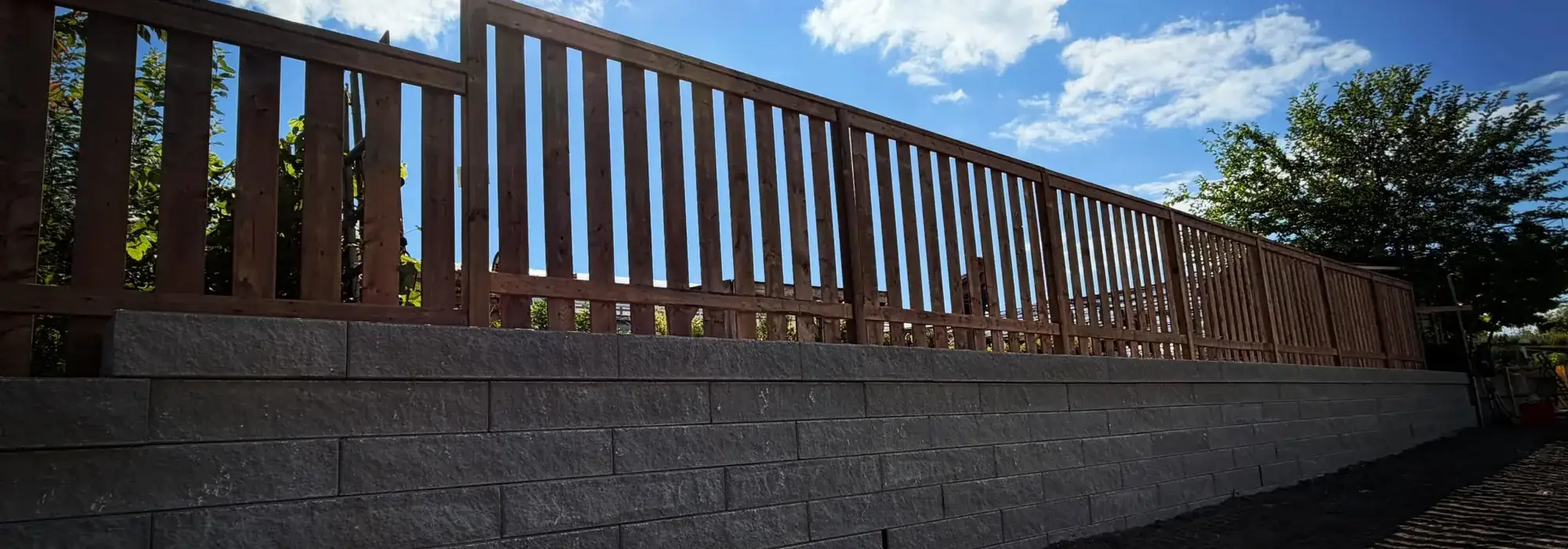 Retaining Walls