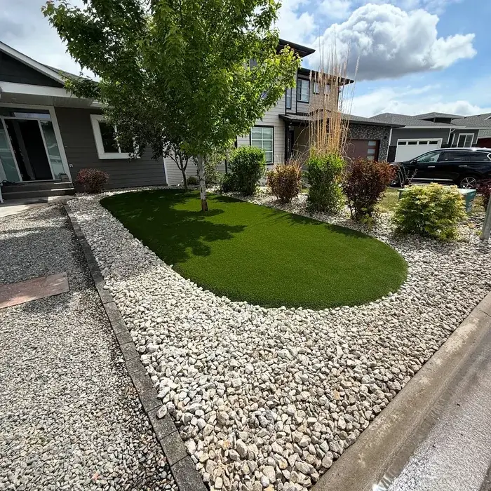 Synthetic Turf in Sandwich, IL