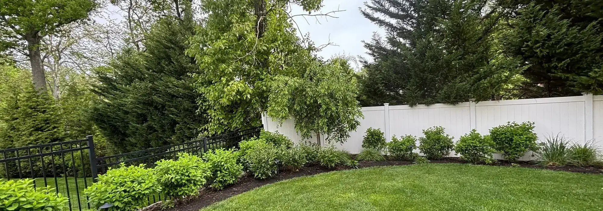 Yearly Landscape Maintenance